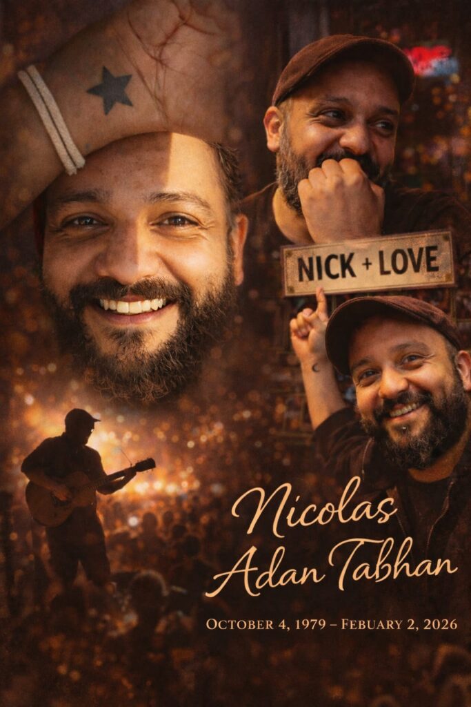 Nick Tabhan